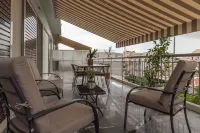 Artistic apt in vibrant Gazi with large terrace by GHH Hotels in Gazi