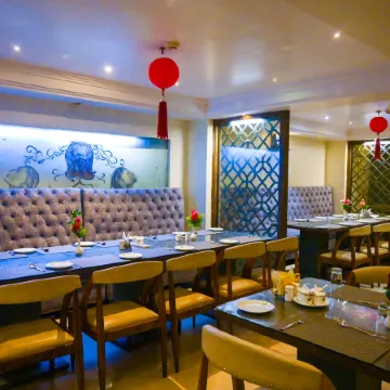 Hotel Radhika Regency