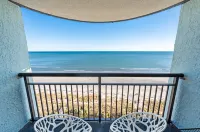 Stunning Sea Views and Resort Access - Elegant Coastal Escape