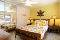 Kbm Resorts Free Car Colony Villas at Waikoloa 2-Bedroom Condo with Golf Course Views Wcv-2004