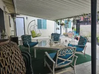NEW, near trolley. charming 1-bedroom home in Fletcher hills, La Mesa.