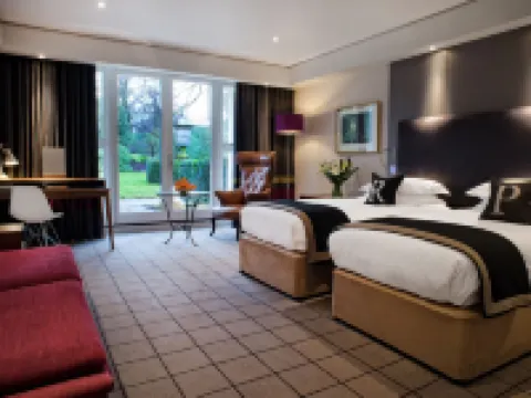 HTO15332 - Rudding Park Hotels in Harrogate