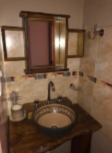 Cabañas Raíces Pampeanas