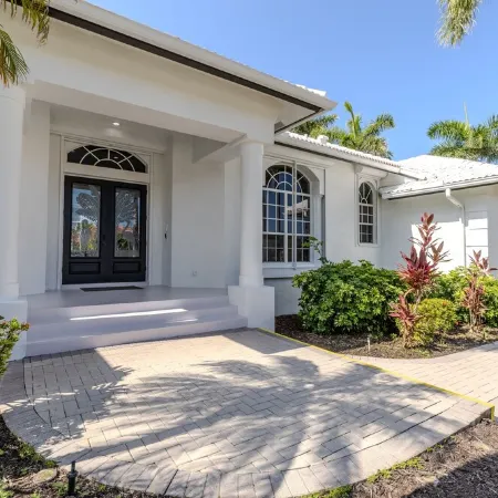 Marco Island Waterfront Single-Story Home w/ Direct Gulf Access