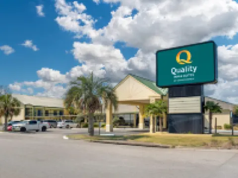 Quality Inn & Suites Near Lake Eufaula Hoteles en Eufaula