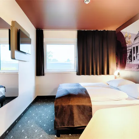 B&B HOTEL Wiesbaden-Hbf