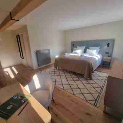 Château de Villars Rooms