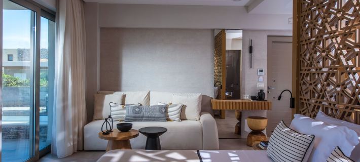Niriides Palace Hotels in Hersonissos