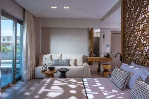 Niriides Palace Hotels in Gournes