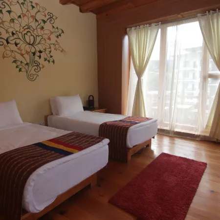 Spirit of Bhutan Resort Hoteles en Paro