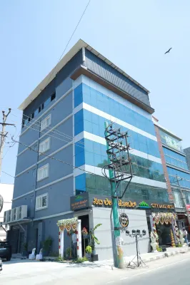โรงแรม City Lake - วิว