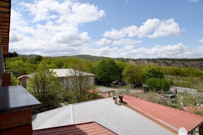 View from Hotel Nikala Photo