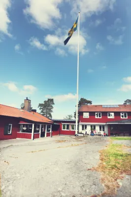 Stiftsgården Vårdnäs Hotell Các khách sạn ở 