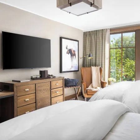 The Rusty Parrot Lodge and Spa