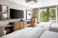 The Rusty Parrot Lodge and Spa Hotel di Jackson