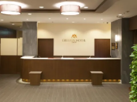 調布クレストンホテル 調布のホテル