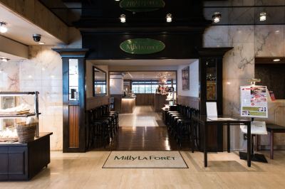 共有エリア ローズホテル横浜の写真