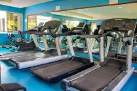Bomah Hotel Limited - Gym