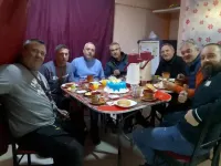 Hostal SIN Fronteras - breakfast