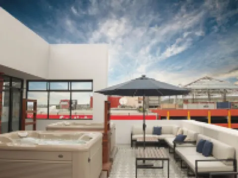 威靈頓酒店 蒂華納酒店