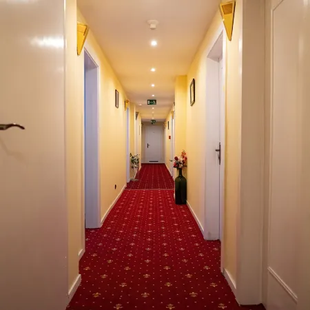 Hotel Stadion Stadt