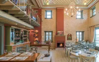 Pirrion Wellness Boutique Hotel Hotel di Aristi