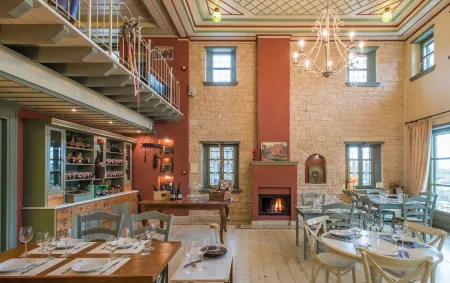 Pirrion Wellness Boutique Hotel Отели в г. Aspraggeli