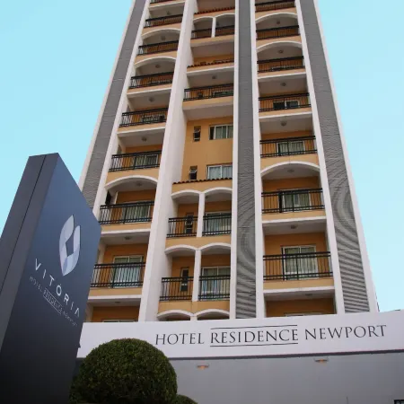 Vitória Hotel Residence NewPort