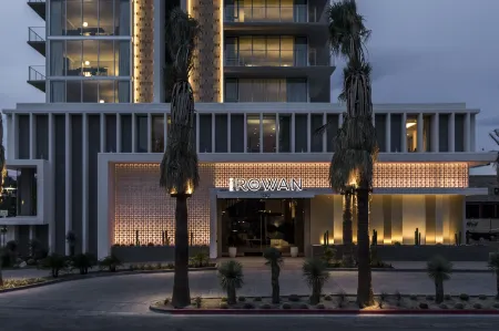 Kimpton Rowan Palm Springs Отели в г. Палм-Спрингс