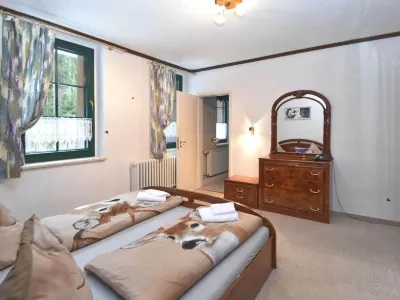 Apartment in Saxony with Balcony Hotels in der Nähe von Topasfelsen