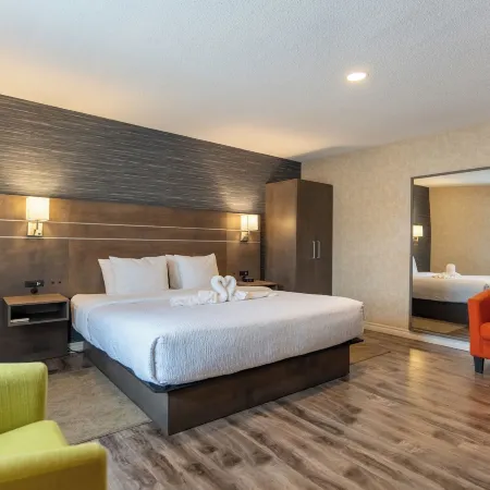 Glengarry Extended Stays