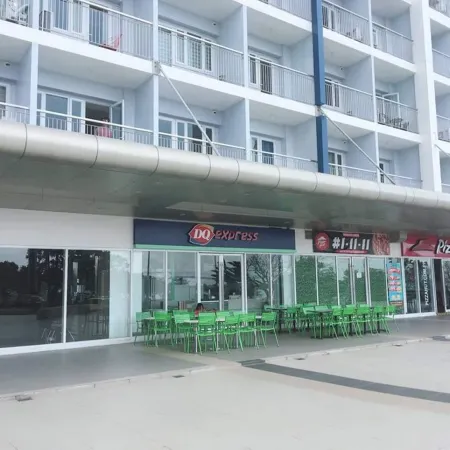 Relaxing Wind Отели рядом с достопримечательностью «La VeryOls Mountain View Garden»