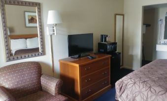 Knights Inn San Antonio Near at&T Center