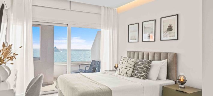 Limassol Seaside Residences 02 Hotels in Limassol