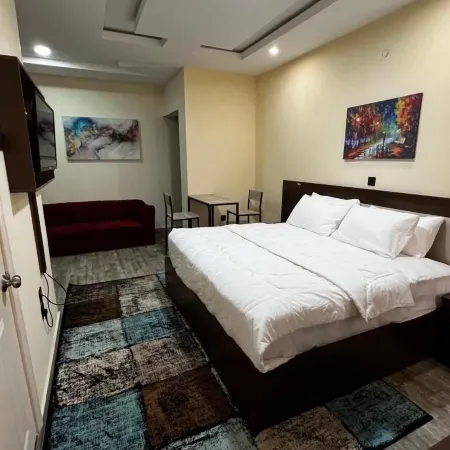 Fragrance Apartments and Suites
