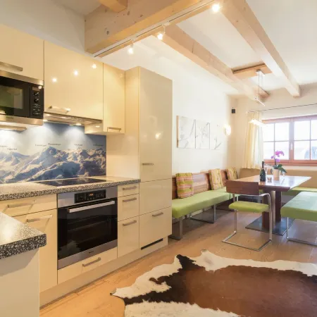 Elegant Chalet with Sauna in Mittersill, Salzburg