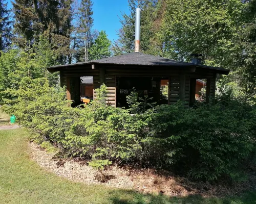 Chalet in Wibrin Near Achouffe Brewery Hotels in Houffalize