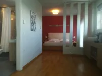 Scale Suites - balcony