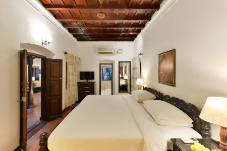 Amã Stays & Trails, Ambika Vilas - Trivandrum