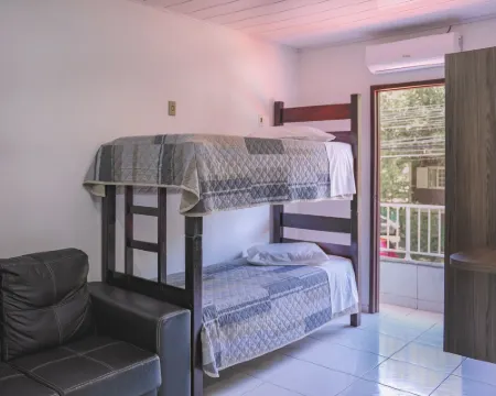 Pousada Schmitz Hotéis em Florianopolis