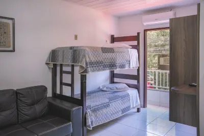 Pousada Schmitz Hotell i Barra da Lagoa