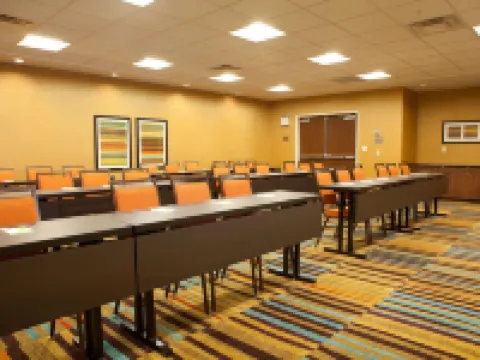 Fairfield Inn & Suites Lethbridge Hoteles en Lethbridge