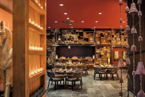 فندق سانت ريجيس القاهرة تناول الطعام Photos