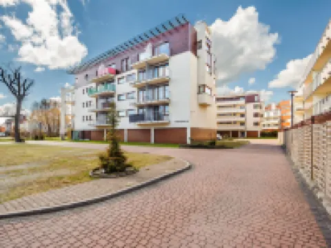 Helska Villa, Sun & Snow ヘルのホテル