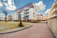 Apartamenty Sun & Snow Helska Villa - Blisko plaży, Blisko Portu Hotel a Hel