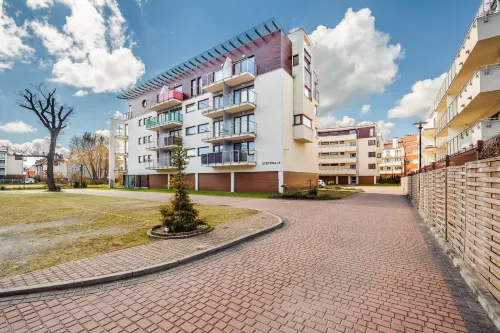 Helska Villa, Sun & Snow - balcony