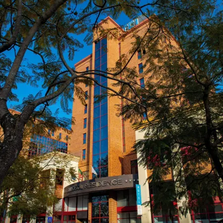 Eurosol Residence Hotel Apartamento
