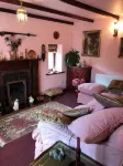 Converted Stone Barn -20 Acres - Farm Animals! Hotels in Corwen