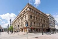 Renovated Loft in a Historical Downtown Building