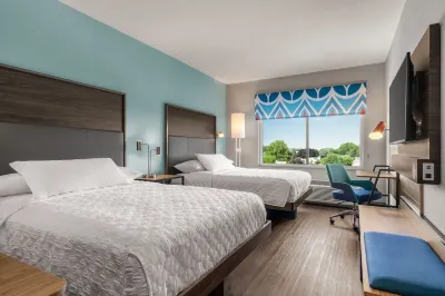 Tru by Hilton Easton Hotels in Lower Nazareth Township